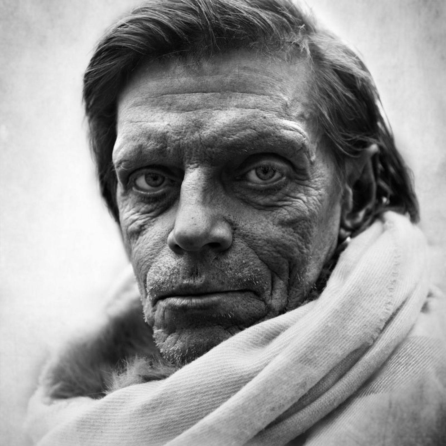 #портрет #квадрат #калининюрий #чбфото #уличнаяфотография #юрец #люди #лица #город #санктпетербург #фотограф #street_portrait, Юрий Калинин