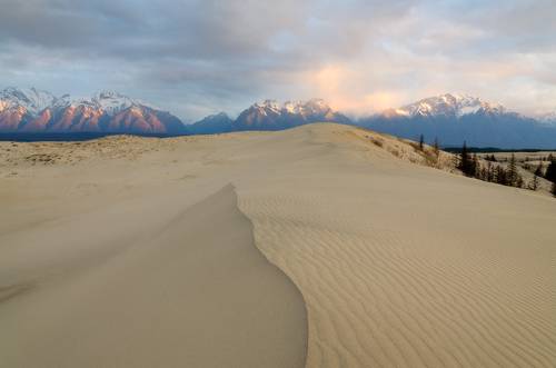 встреча стихий
