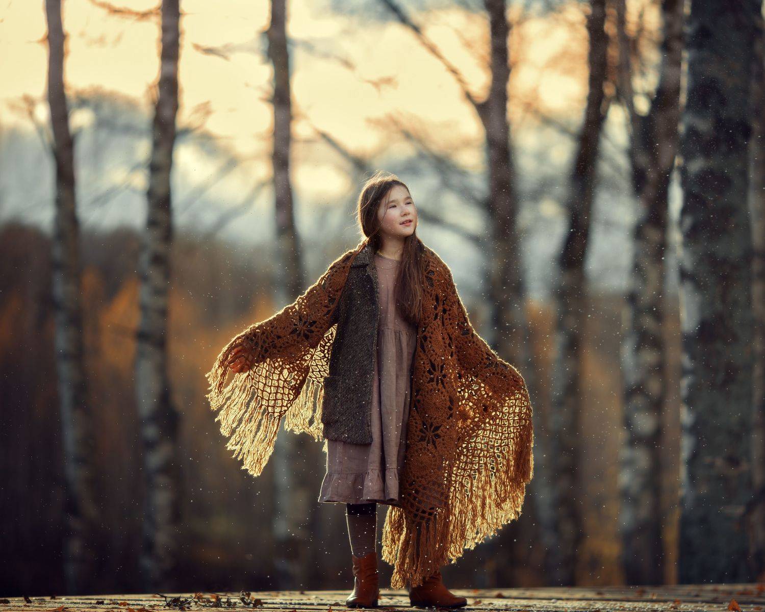 , Анна Мельникова