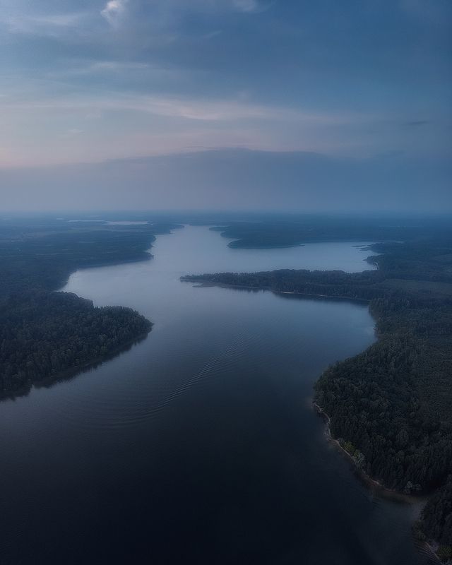 Истринское водохранилище фото превью