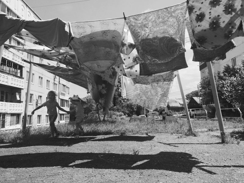 дети, лето, Арсеньев,  детская фотография, фотограф Тамара Морозова,  Беззаботное детство... фото превью