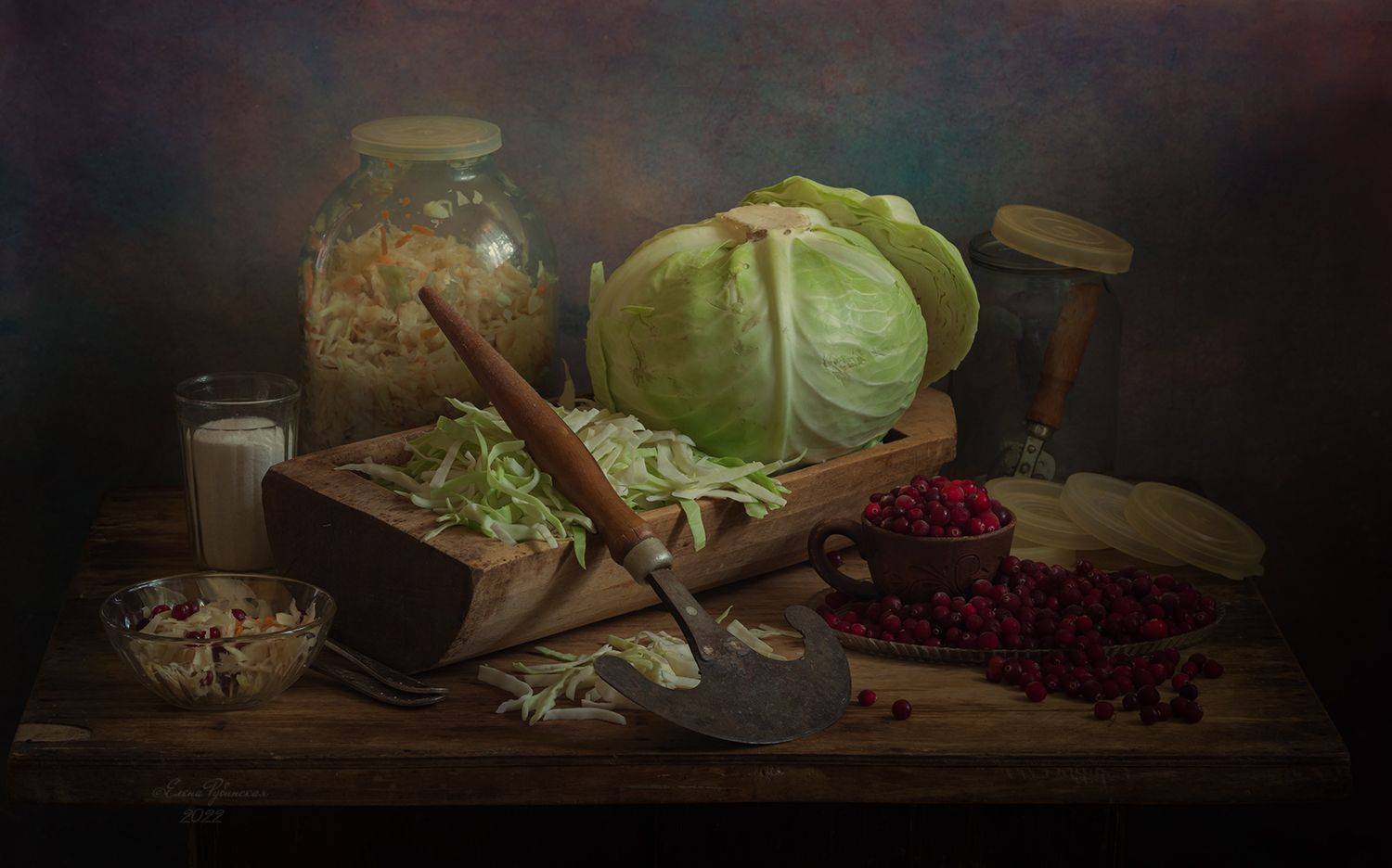 , Елена Рубинская