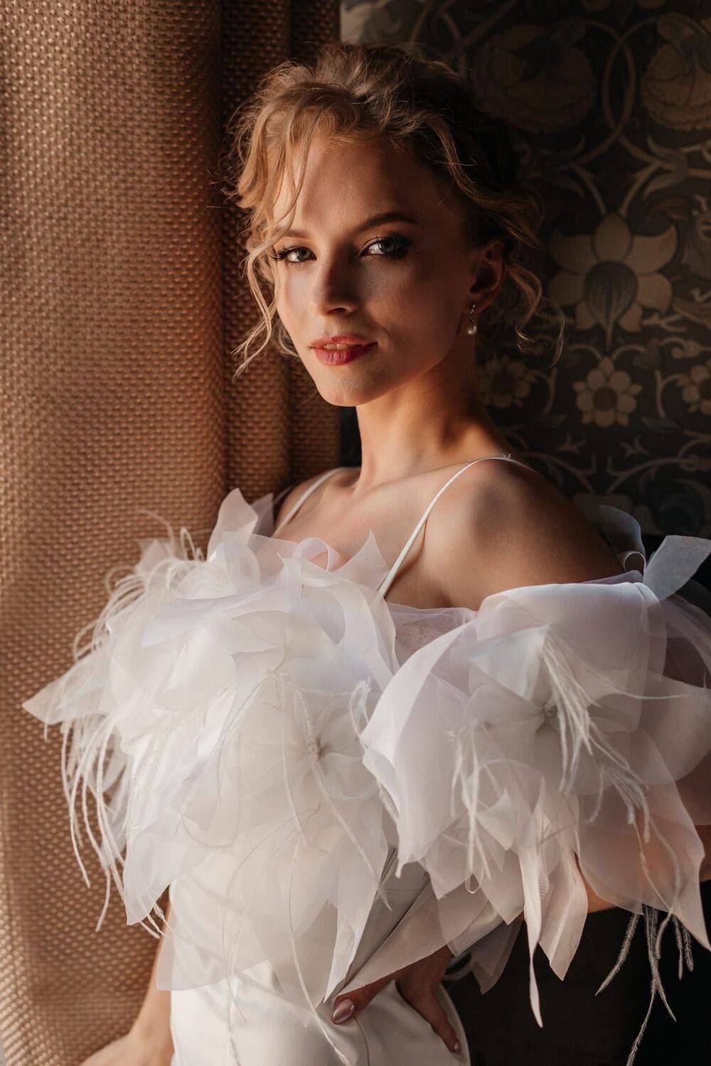 свадебная фотография, женский портрет, Элина Ларченкова