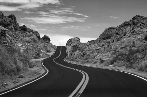 Дорога в небо