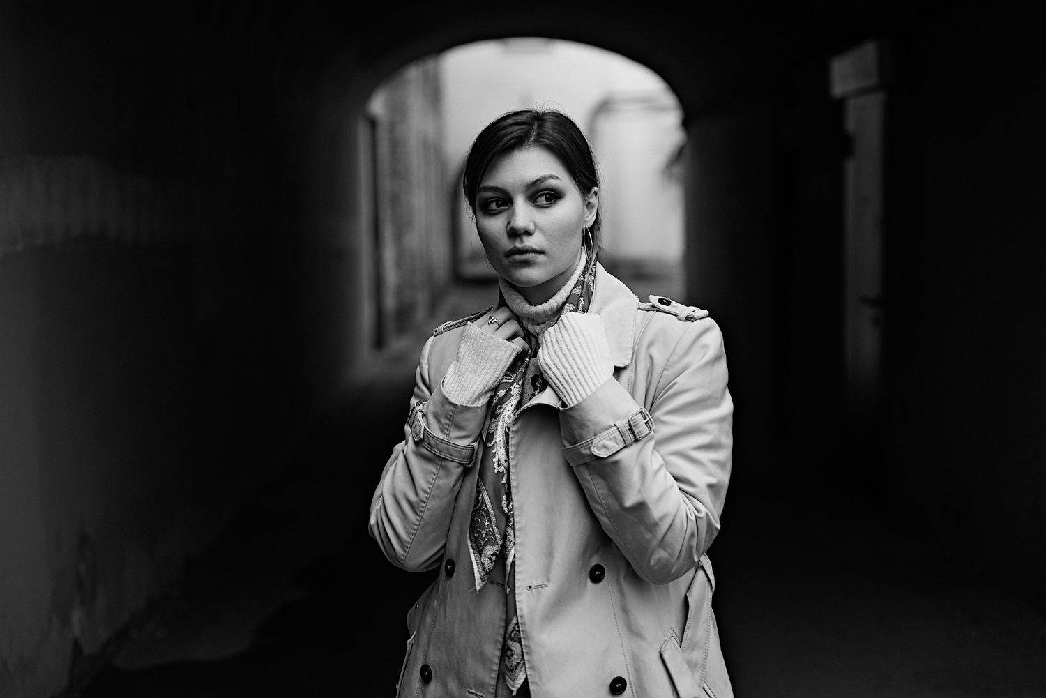 , Михаил Борцов