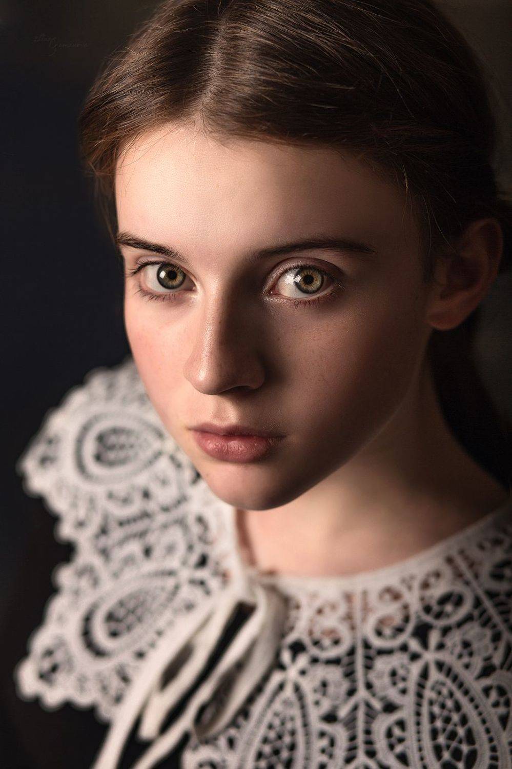 , Гаманова Элина