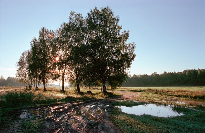 Осенние зарисовки фото превью