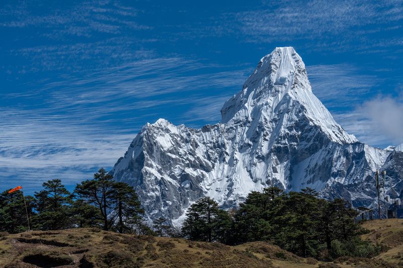 ама даблам, гора, непал, гималаи, горы, ama dablam, mountain, nepal, himalaya Ама Даблам фото превью