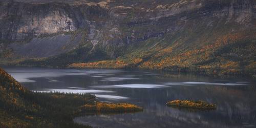 Священное озеро