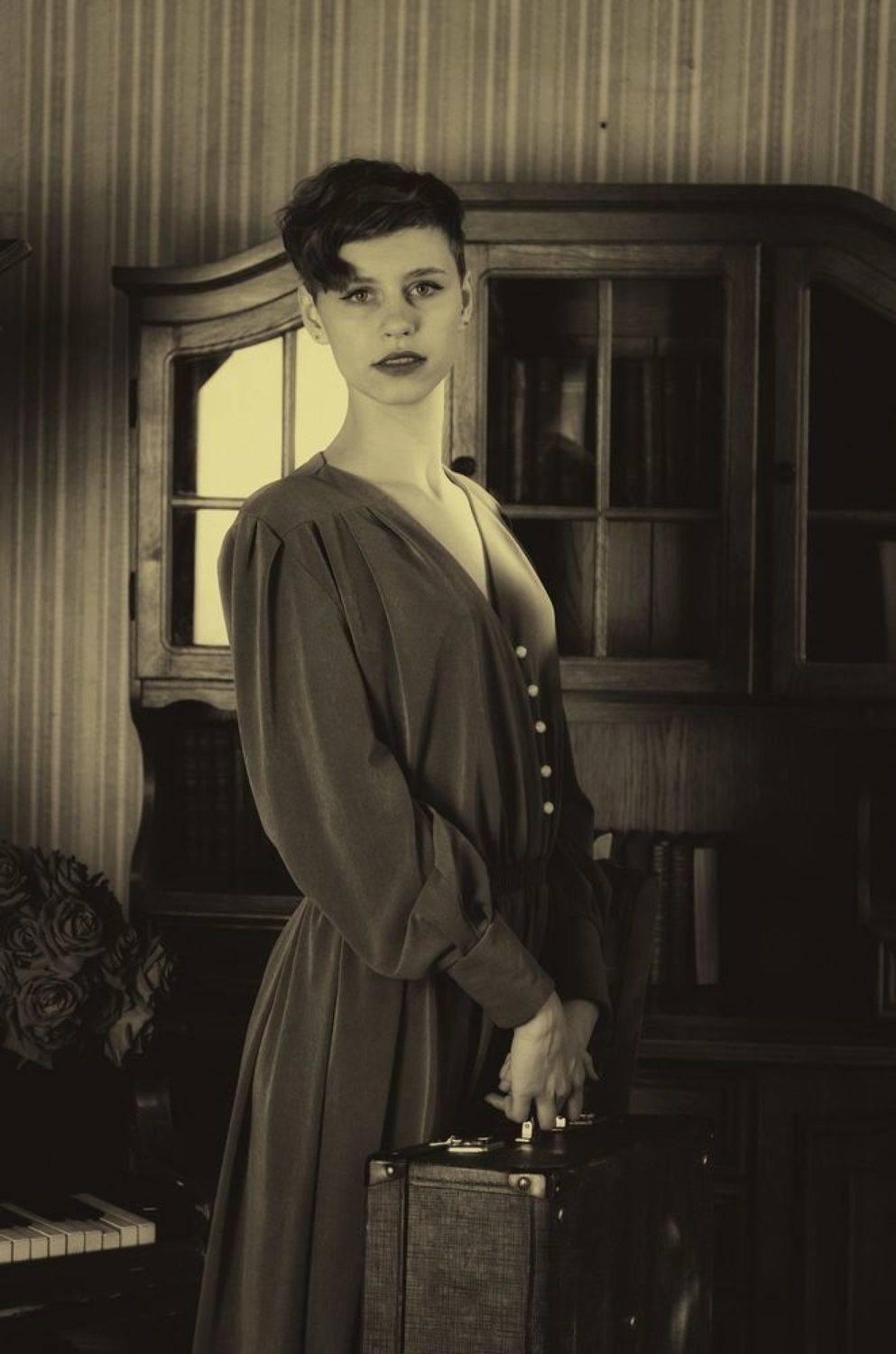 , Виктор Индюхин