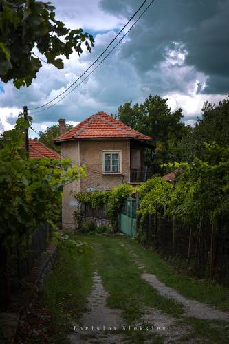 Някъде в България. Somewhere in Bulgaria