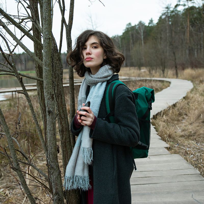 Мария Корякина. О любопытстве. фото превью