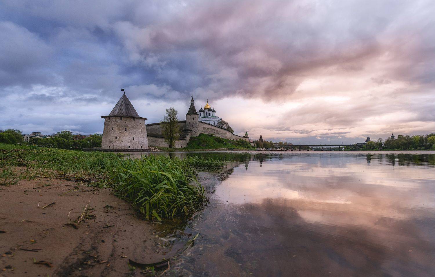 псков, Майя Афзаал