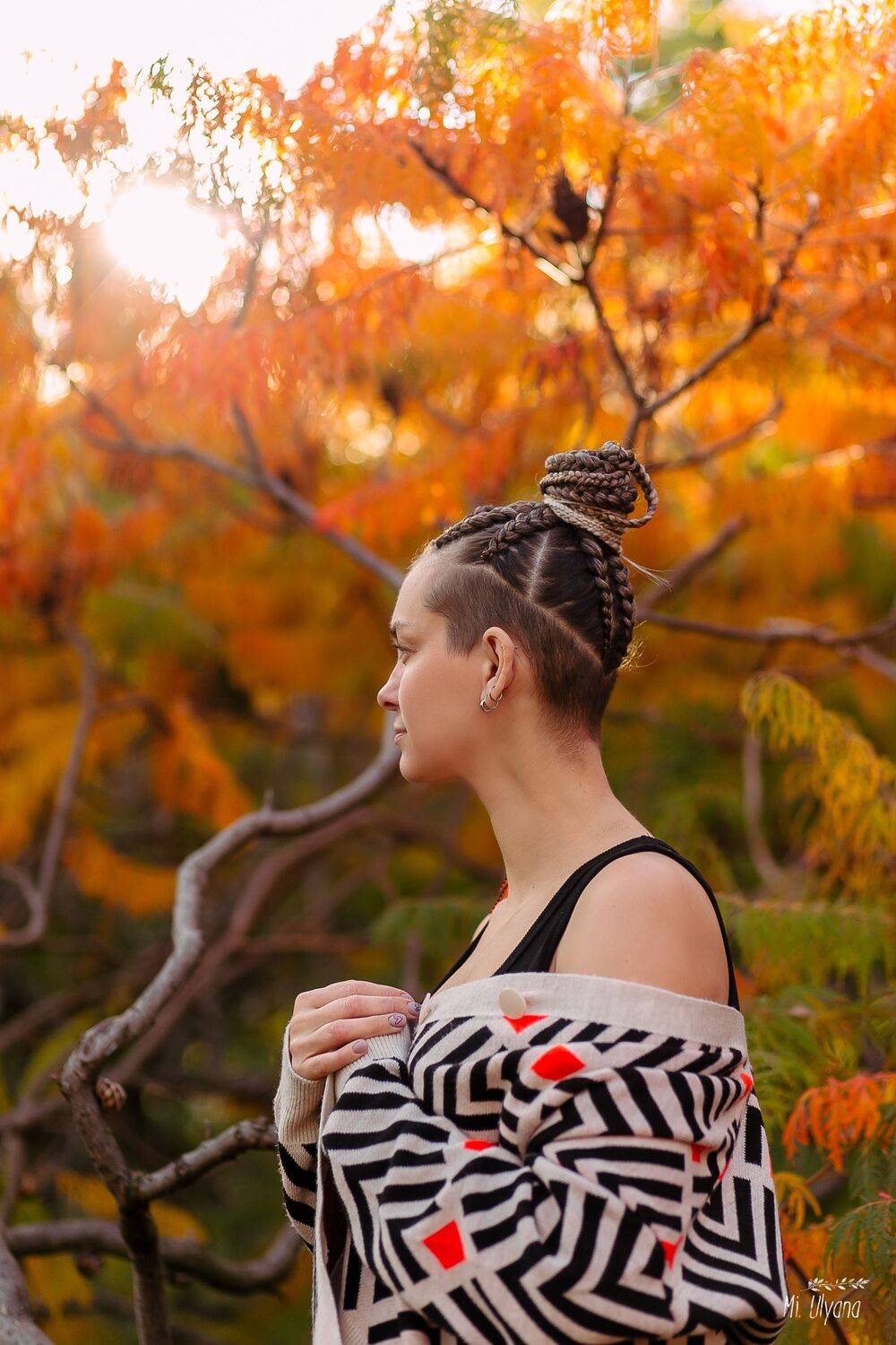 , Ульяна Буканова (Мизинова)