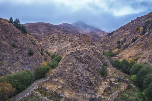 По Чеченской республике