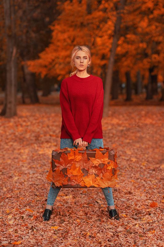 Осень фото превью