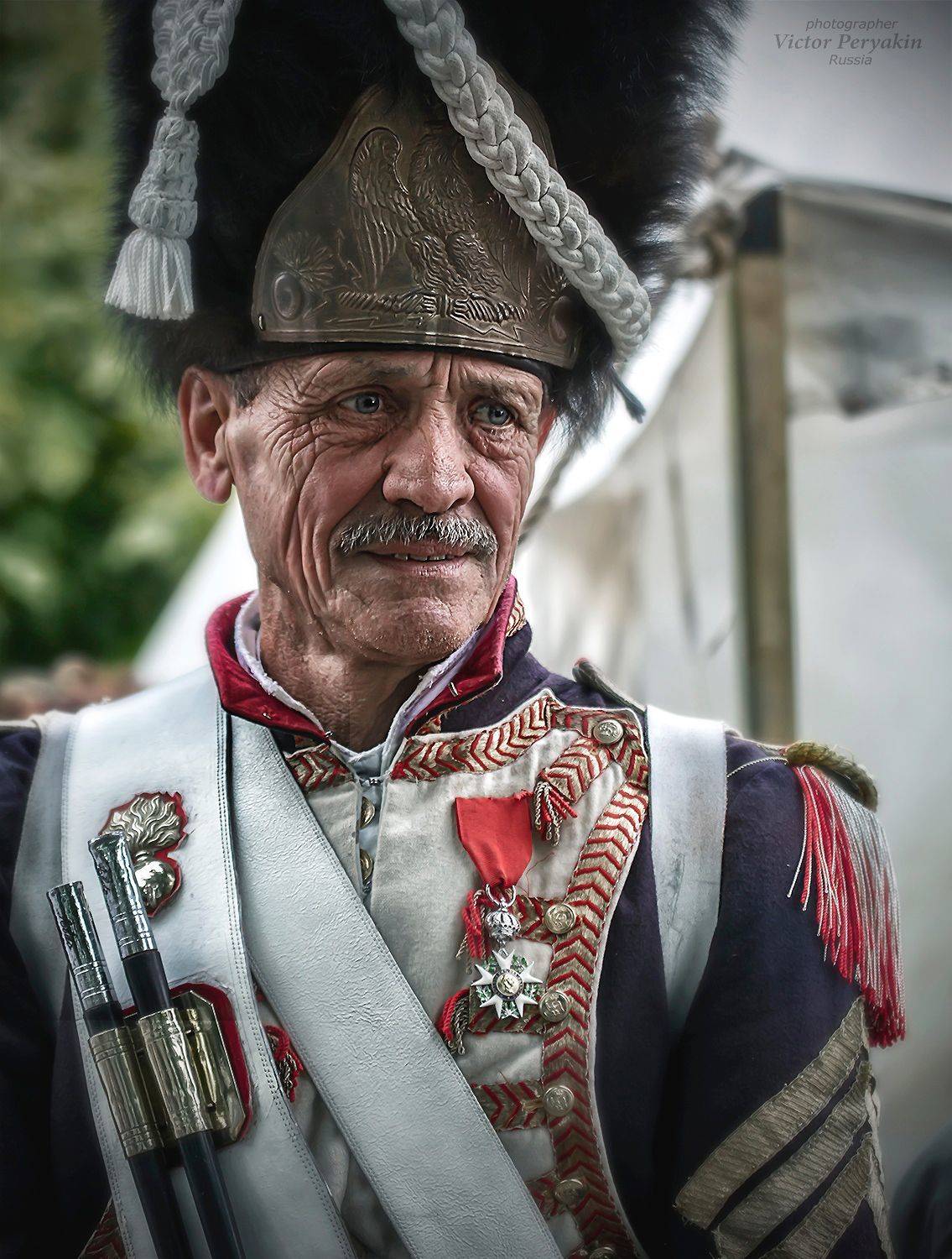 , Виктор Перякин