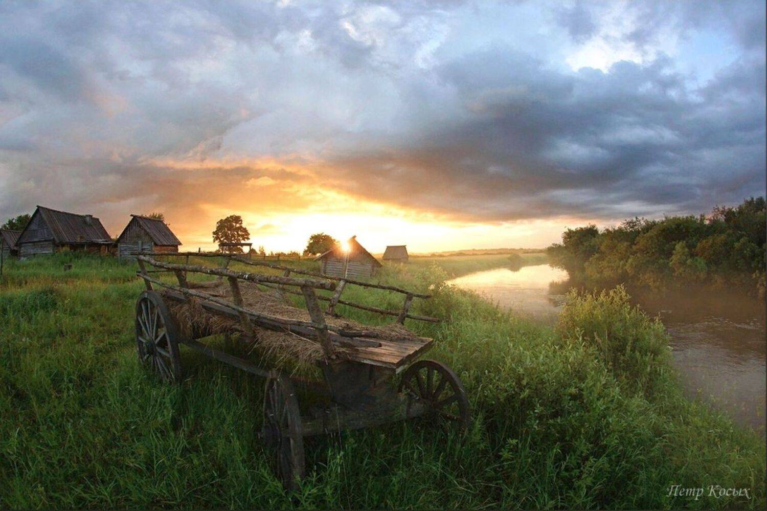 , Петр Косых
