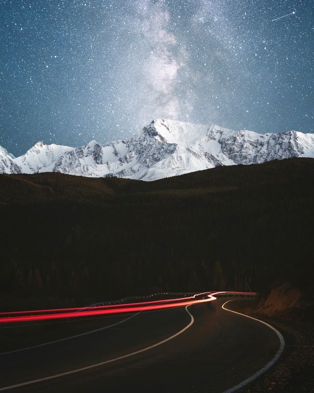 Чуйский тракт фото превью