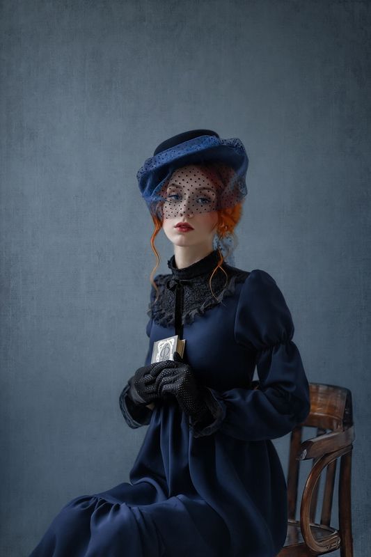 Blue Veil фото превью