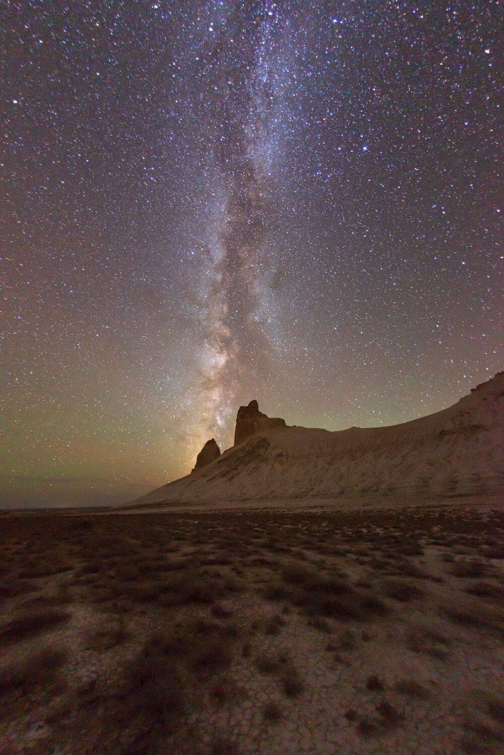 мангстау, бозжира, бозжыра, Кутыгин Эдуард