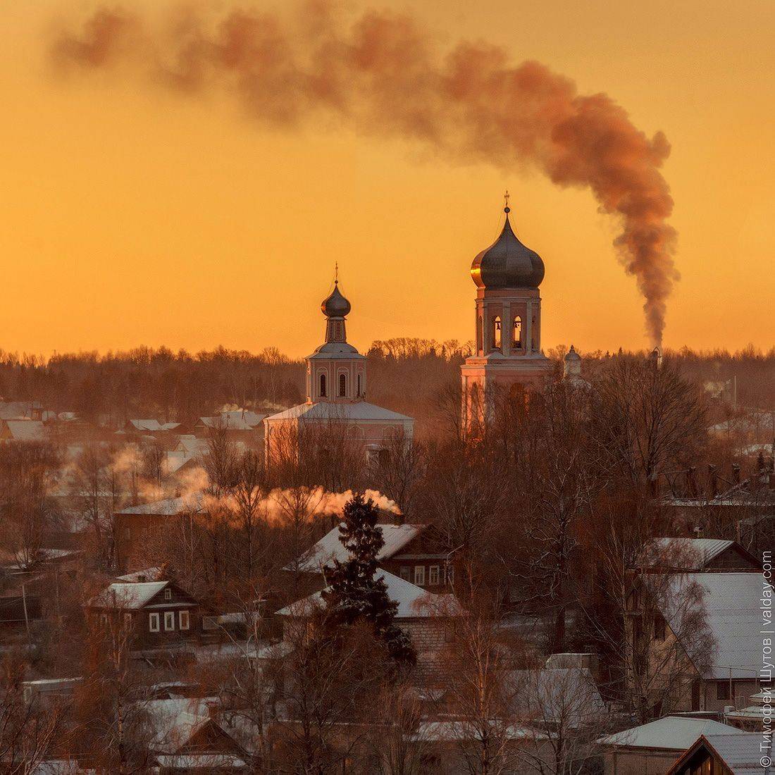 валдай, Тимофей Шутов
