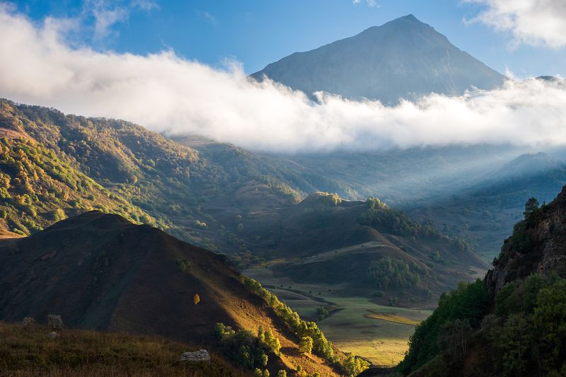 кавказ тайный уголок фото превью