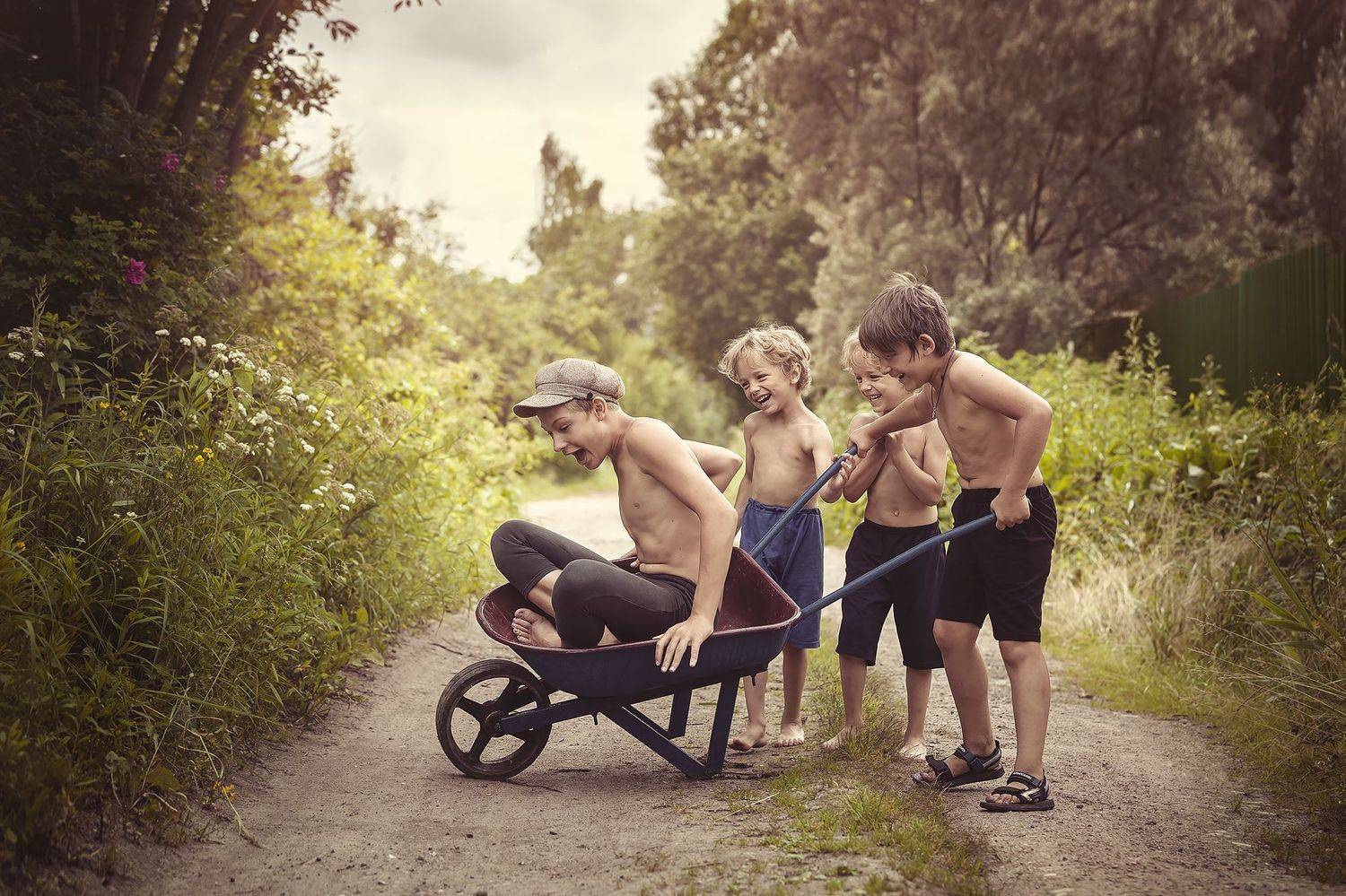 , Наталья Вистинь