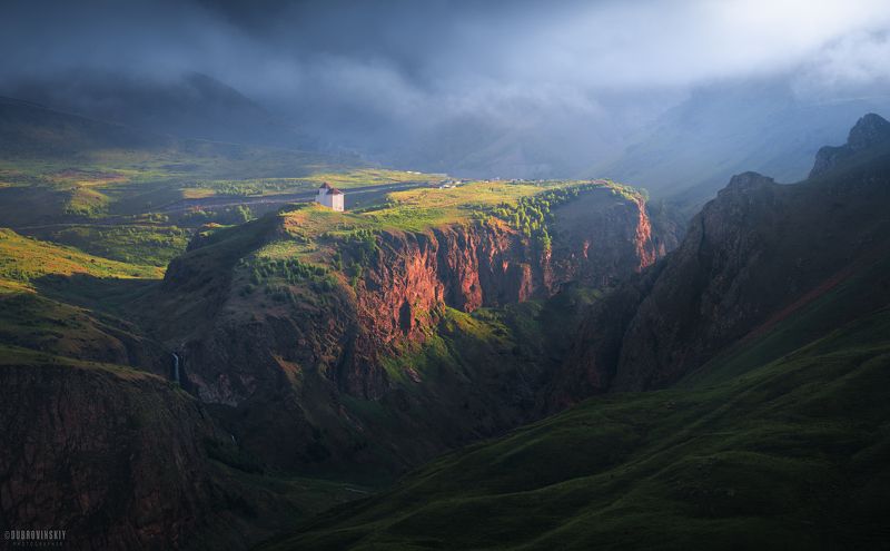 джилы-су, кавказ, приэльбрусье, горы, кабардино-балкария Джилы-су фото превью