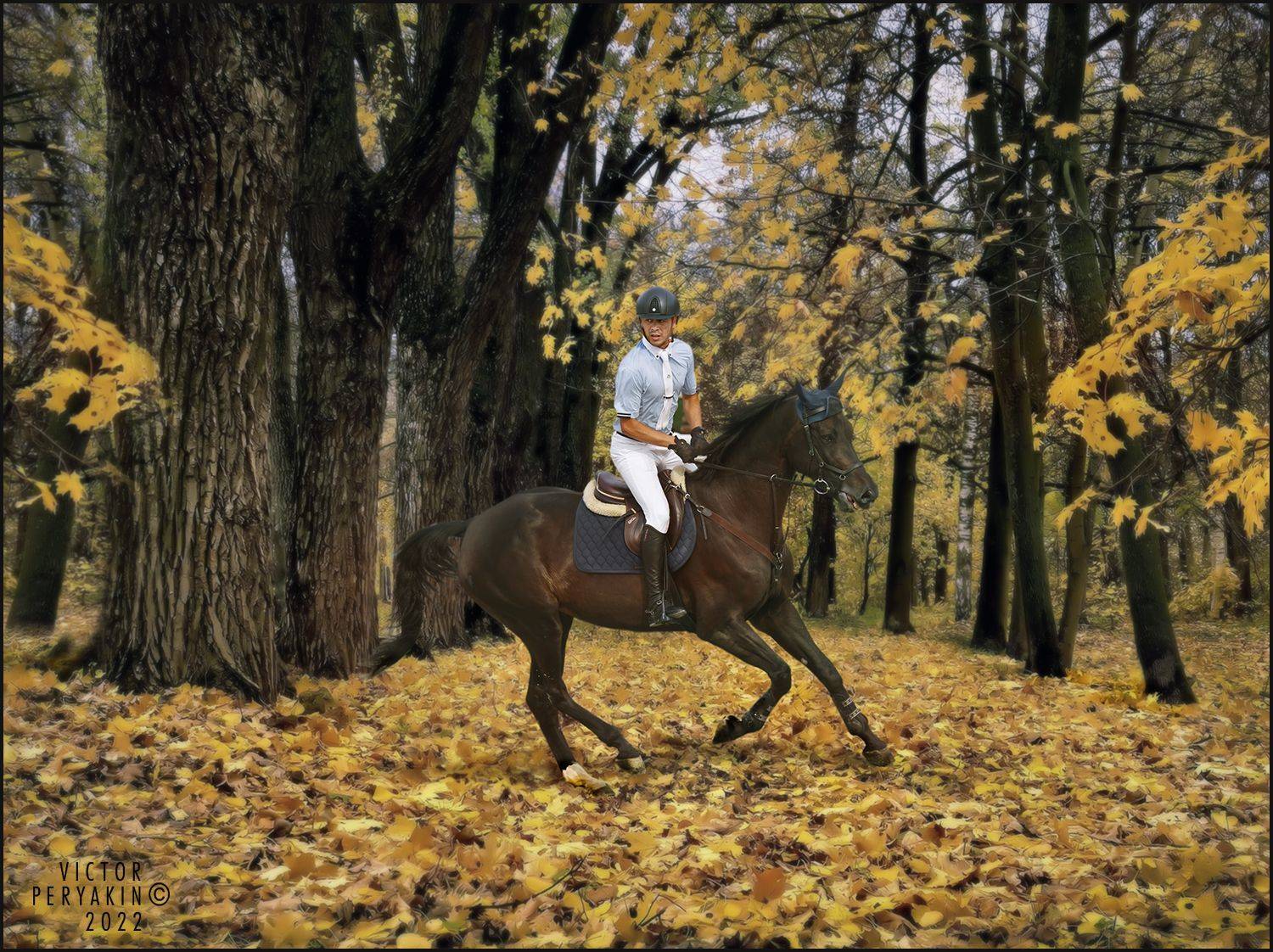 , Виктор Перякин