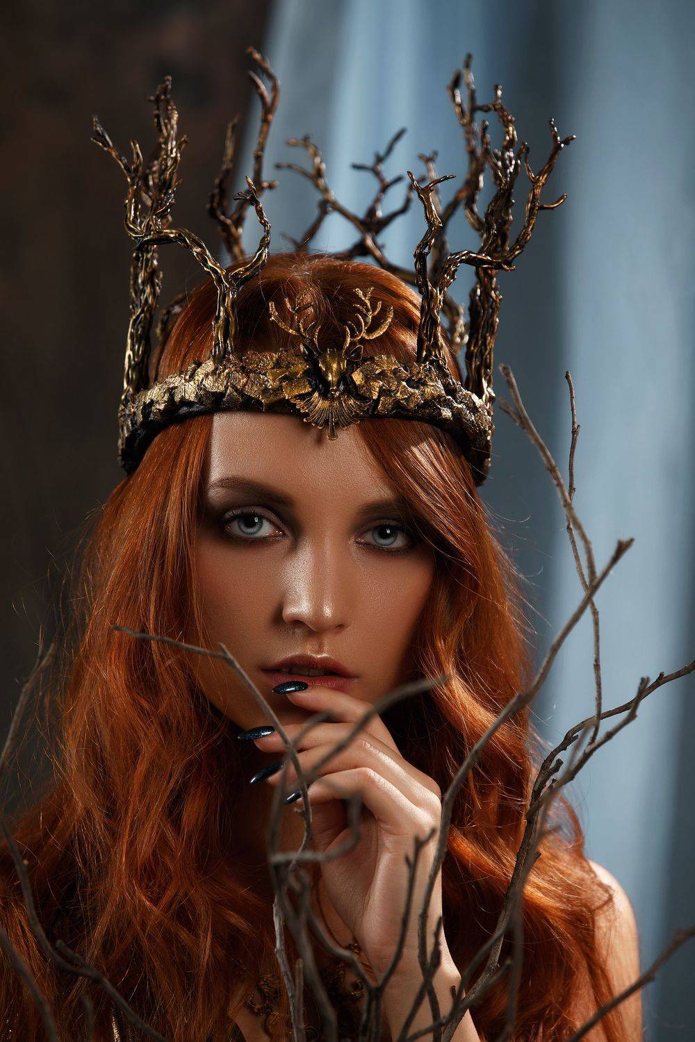 woman, beauty, beautiful, girl, portrait, fashion, model, Лукашов Вячеслав