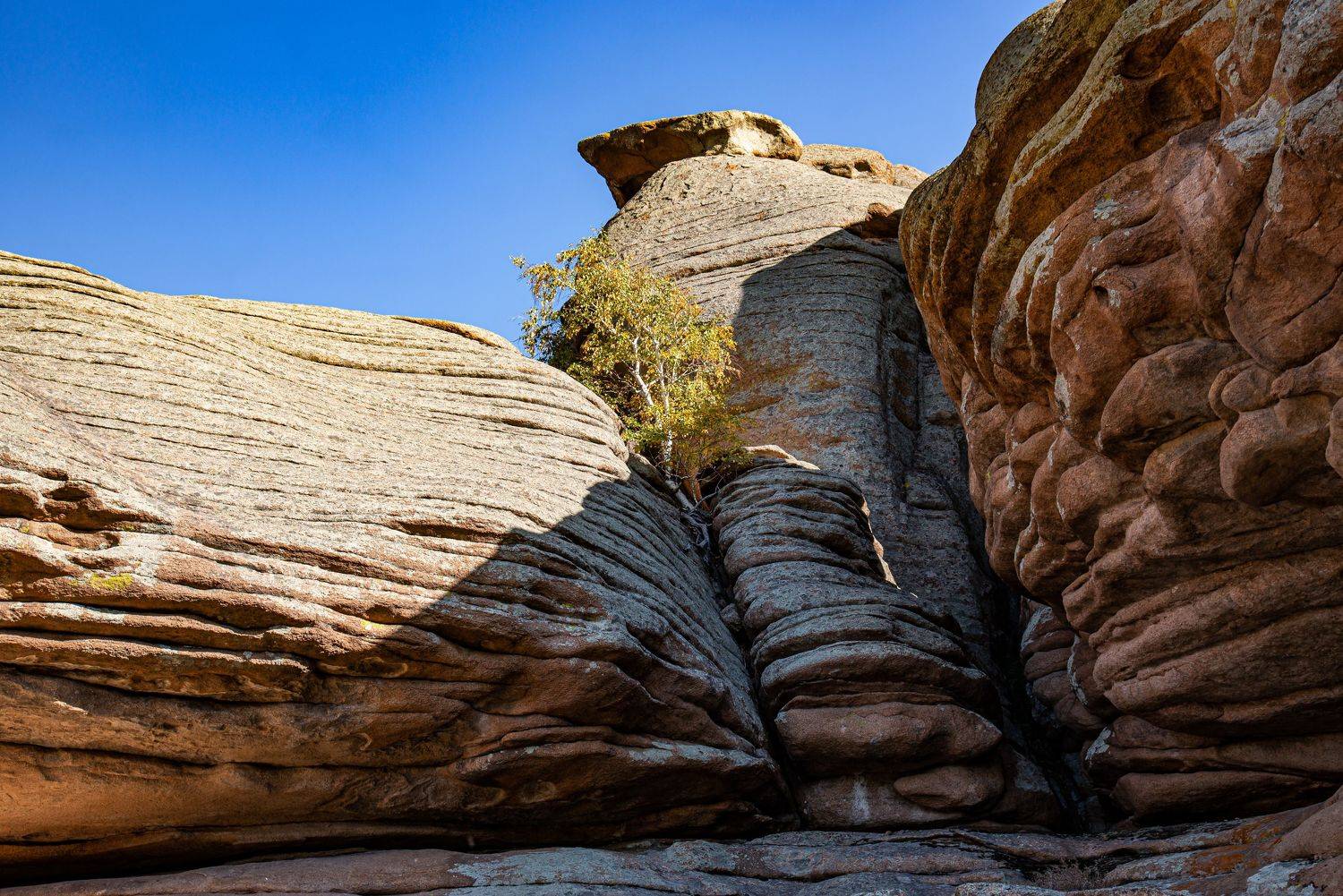 горы каркаралинск, Евгений Дроботенко