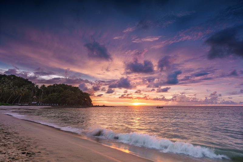 Freedom beach, Phuket фото превью