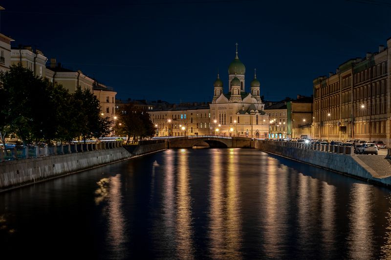 Санкт-Петербург. Церковь святого Исидора Юрьевского. фото превью