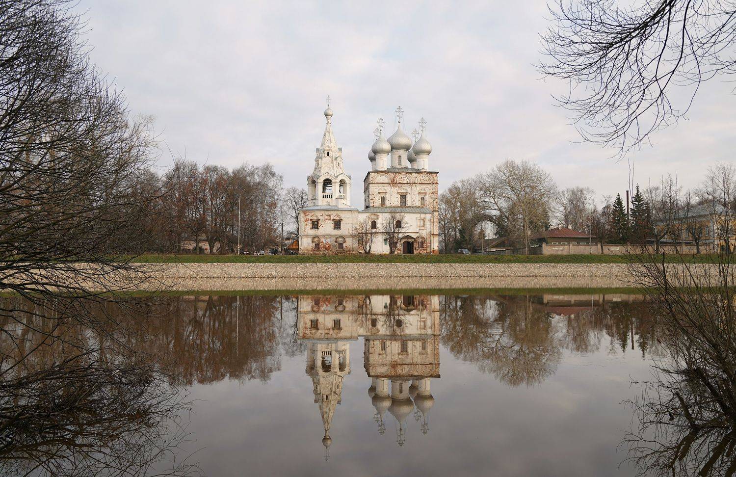 church, history, architecture, symbol, city, Сергей Андреевич