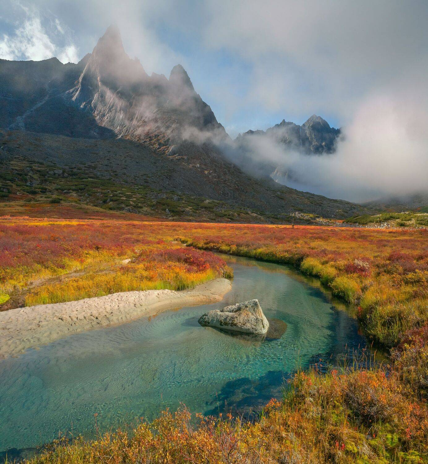 Фототуры с Владимиром Рябковым, #озероджекалондона #колыма #loves_russia #nikonrussia #landscape_russia #ru_landscape  #русскийсевер #landscapephotography #photoarena_nature #Russiannature #большаястрана #russpasibo #topnature #lovelyRussia #природаРоссии, Владимир Рябков