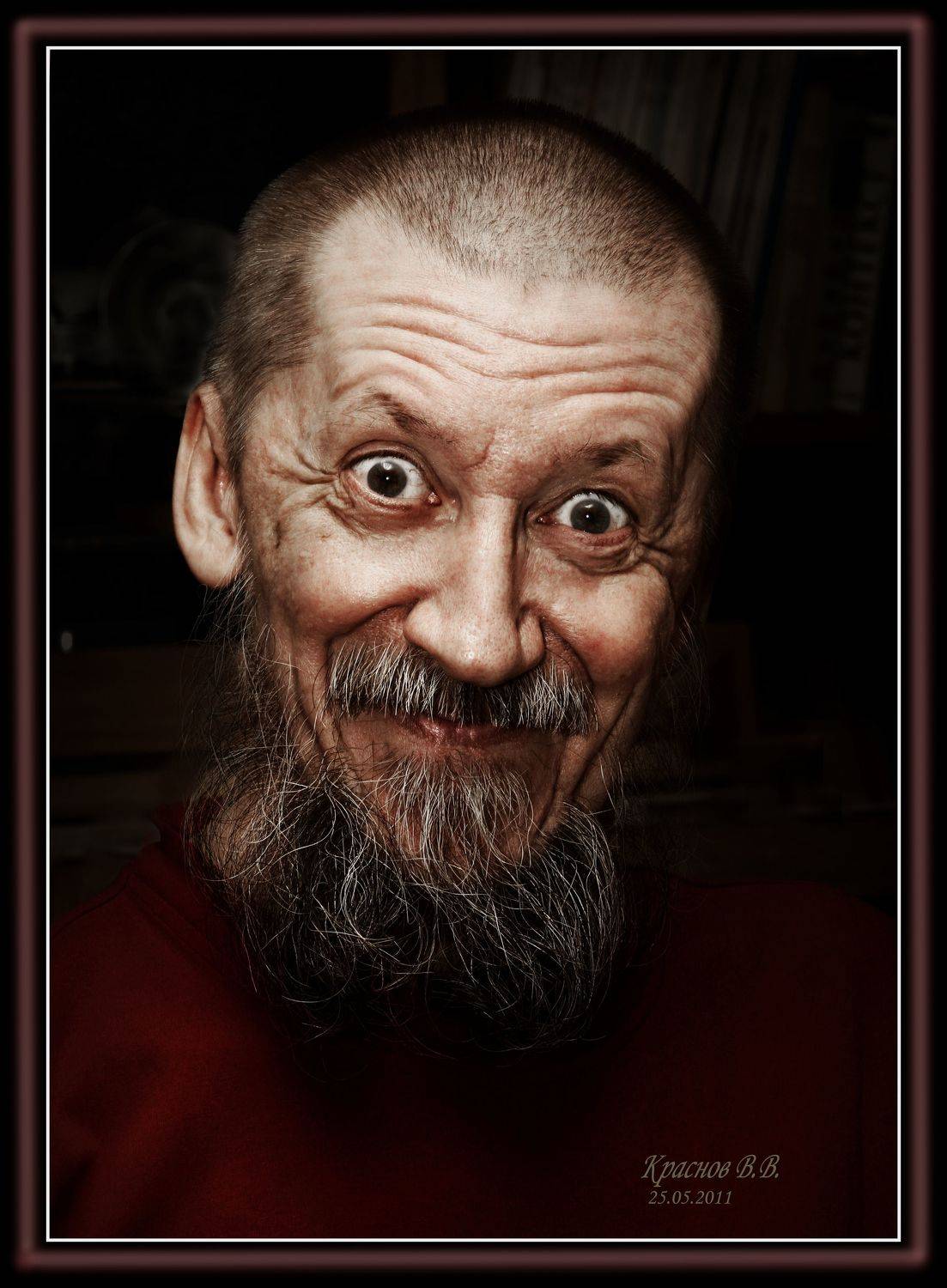 , Владимир Краснов