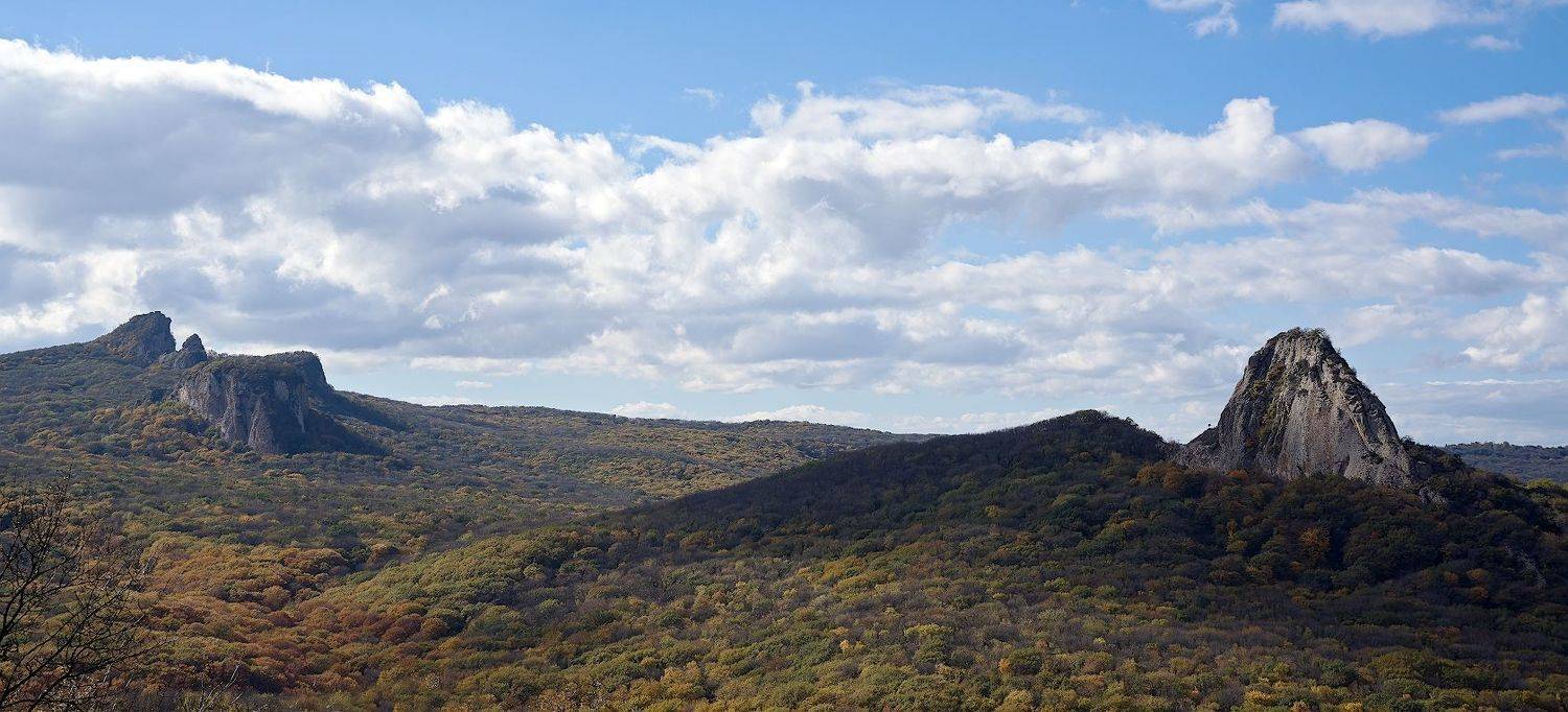 природа,горы,осень, Александр Смолкин