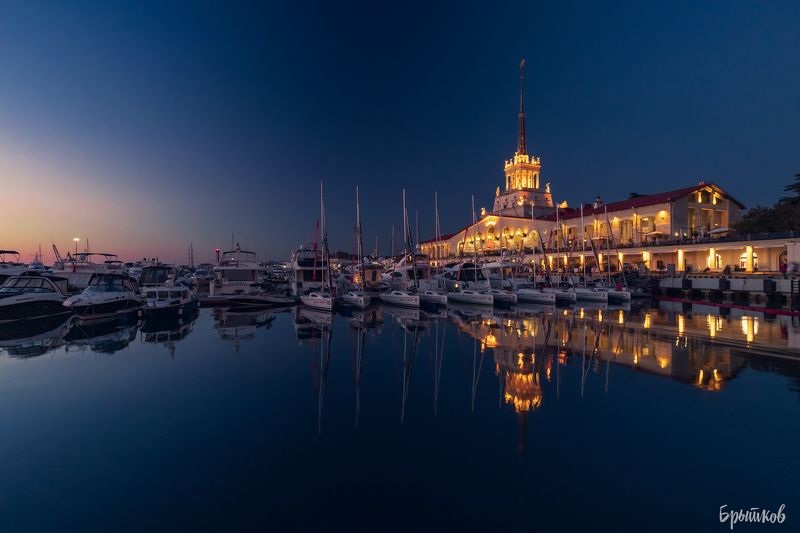 морпорт сочи Морпорт Сочи фото превью