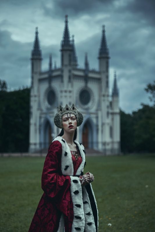 Gothic art, Gothic fashion Katya фото превью