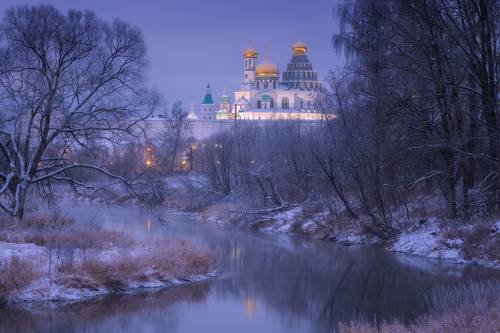 Поздняя осень
