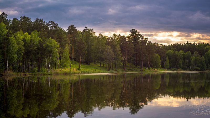 Медвежье Озеро фото превью