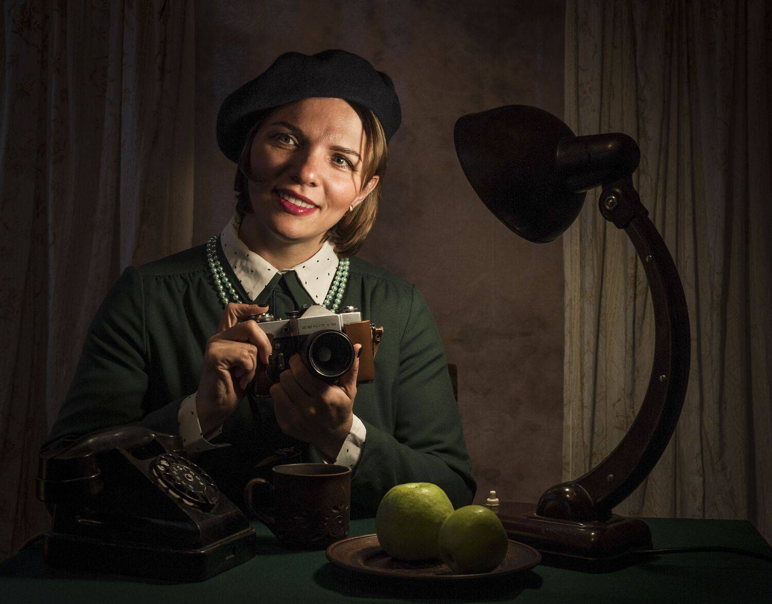 , Виктор Черкасов