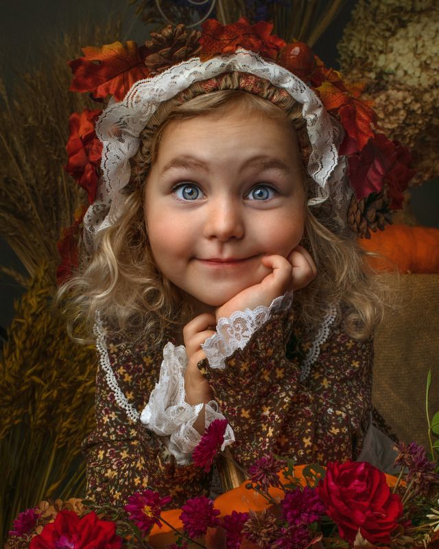 Harvest Girl фото превью