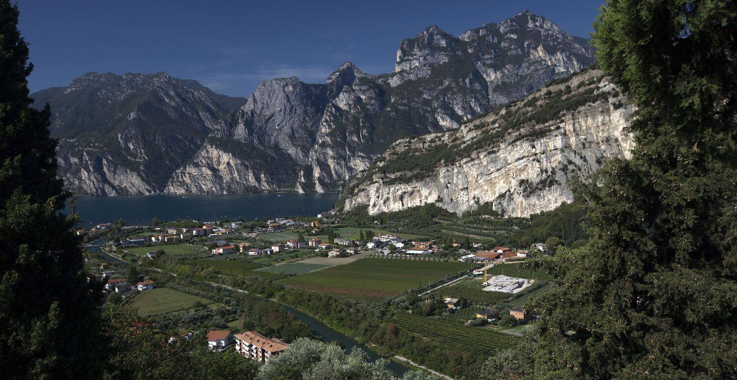 озеро гарда,италия, Валентина Булкина