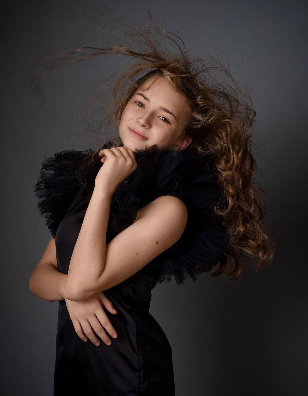 студийный портрет, детский портрет, семейный, концептуальное, Зураб Бабаев