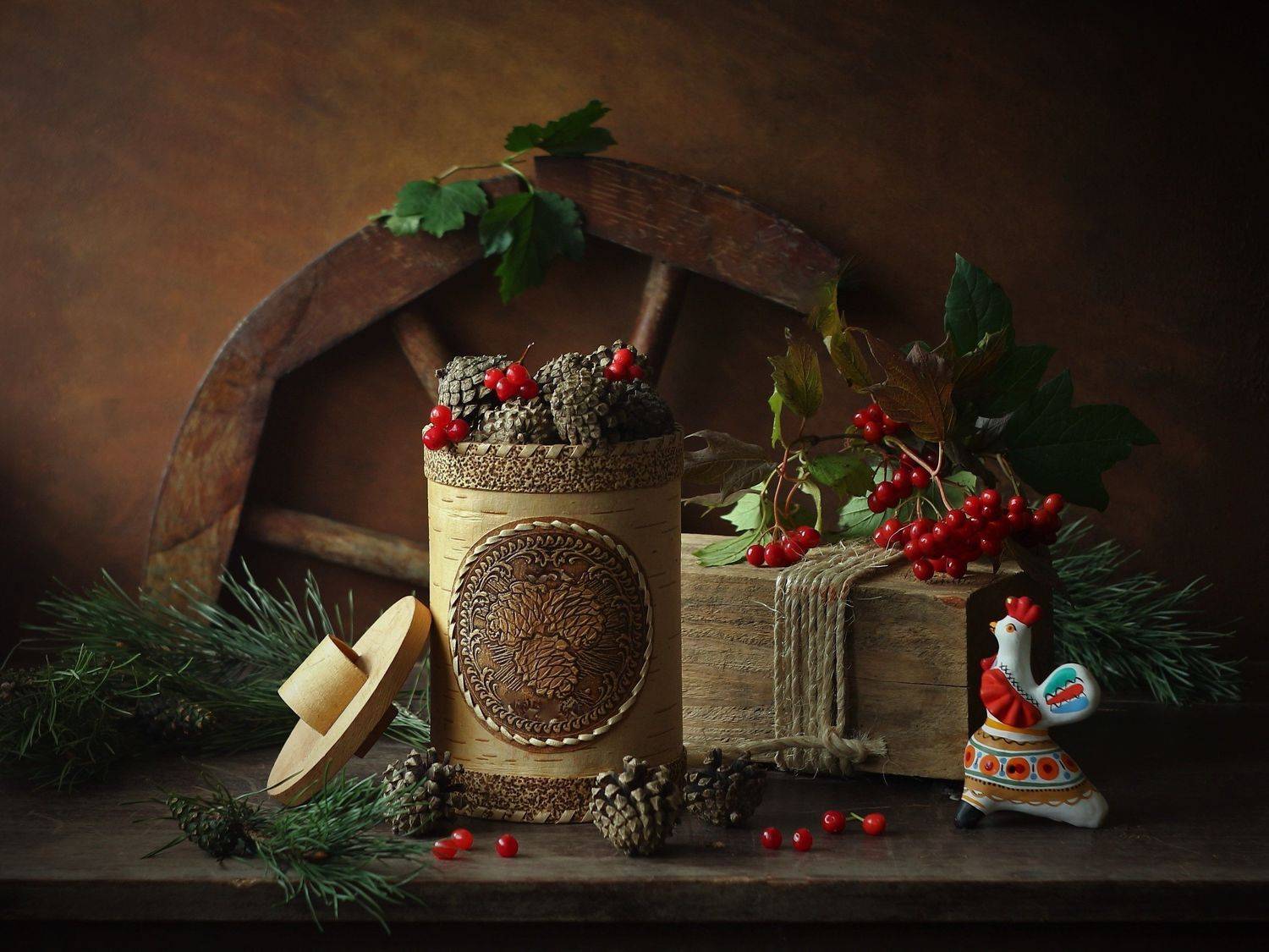 , Людмила Хрусталева*