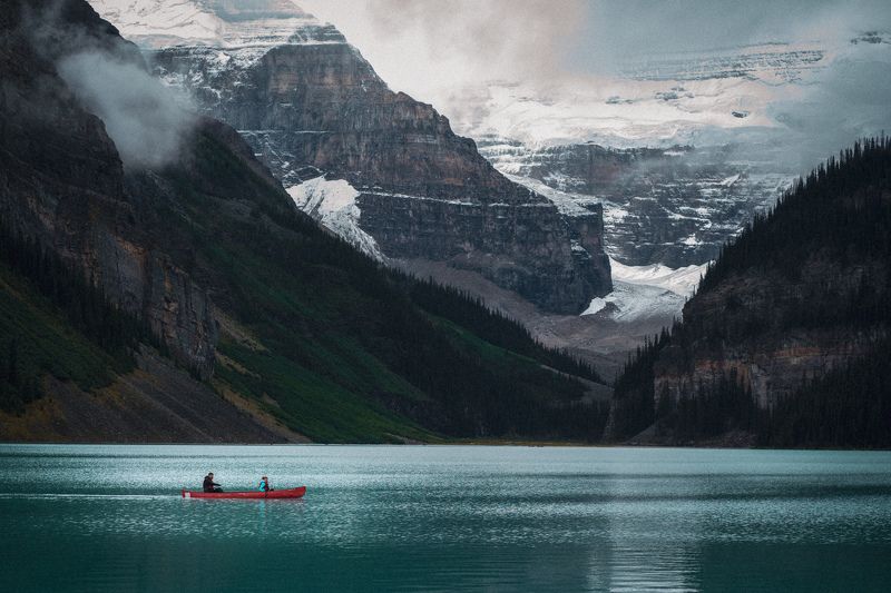 Lake Louise фото превью