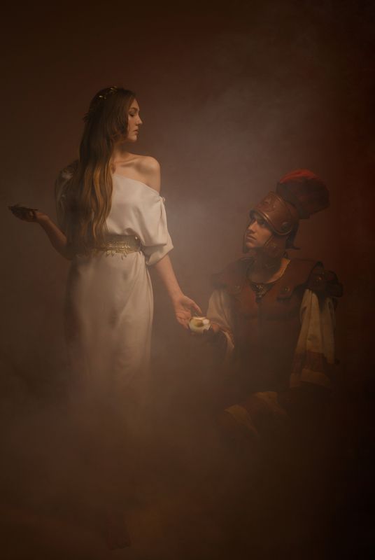 афродита и парис Яблоко раздора фото превью