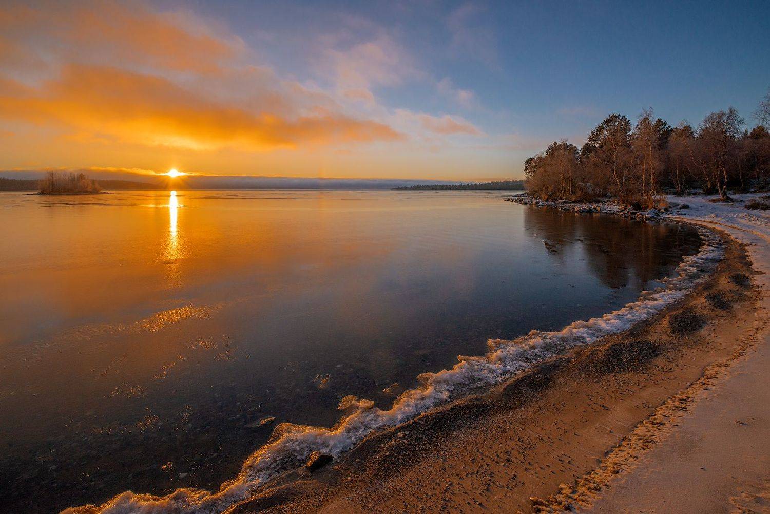 имандра, север,кольский,заполярье,, Роман Горячий